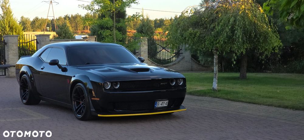 Dodge Challenger - 20
