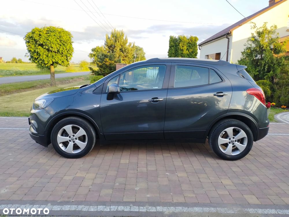 Opel Mokka X 1.4 ECOTEC Start/Stop Design Line - 3