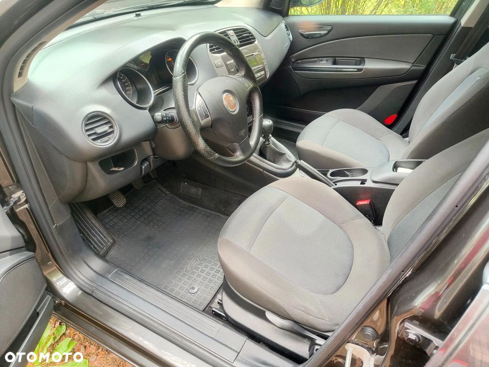 Fiat Bravo 1.6 Multijet 16V Active - 14