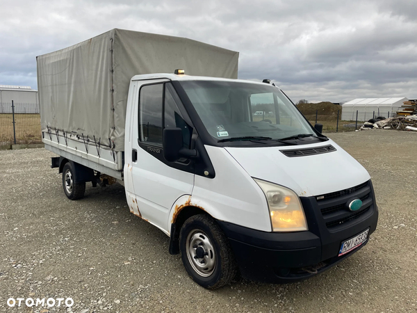 Silnik Ford Transit 2198ccm 63KW 2007