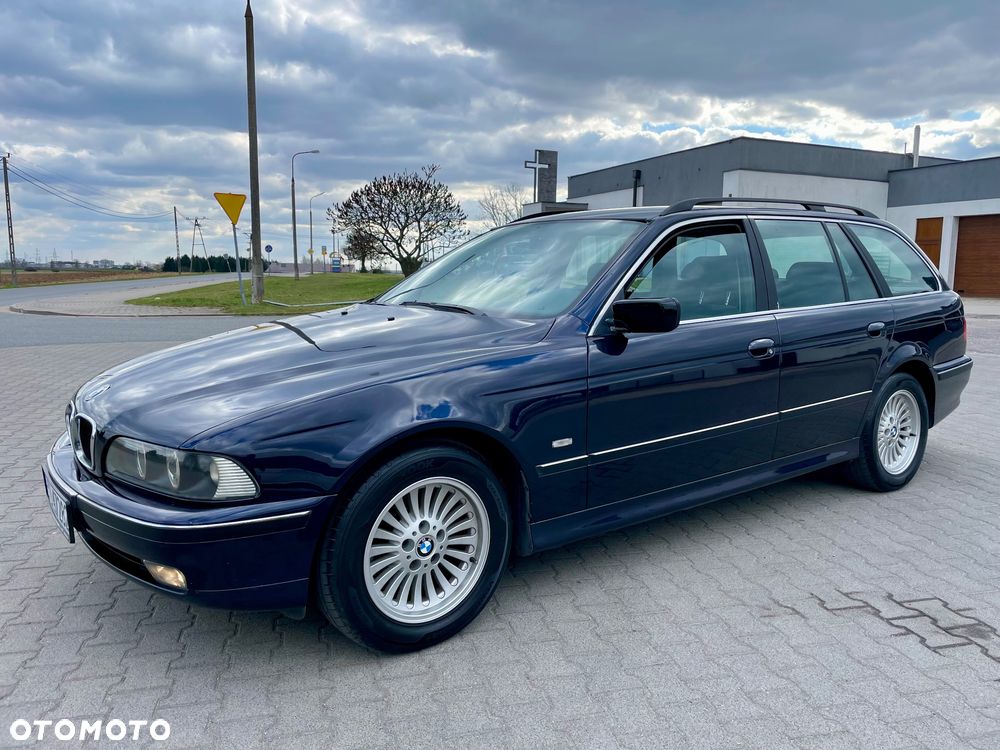 BMW Seria 5 - 1