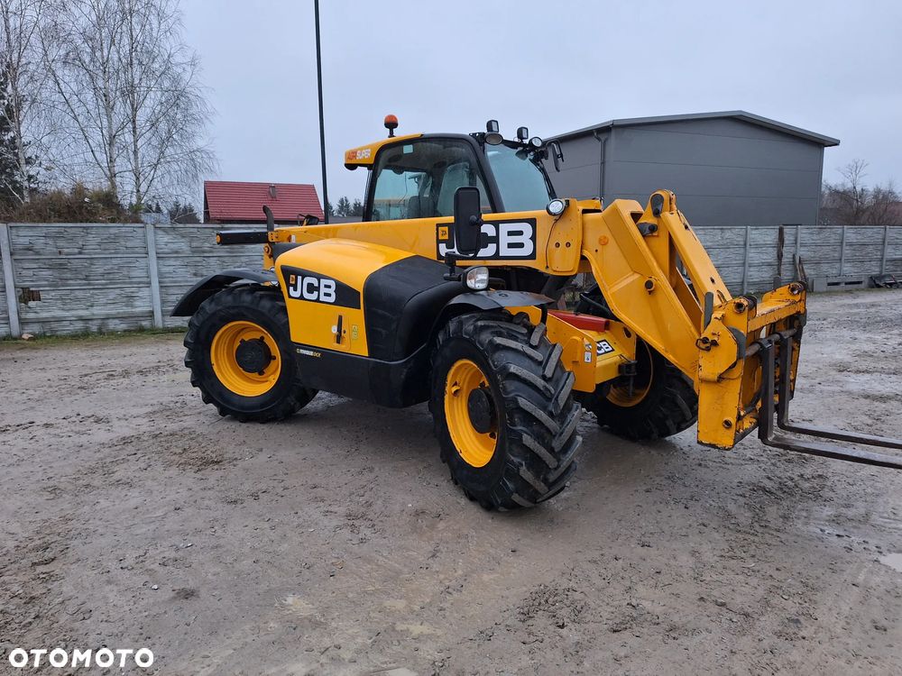 JCB 536-60 Agri Super - 1