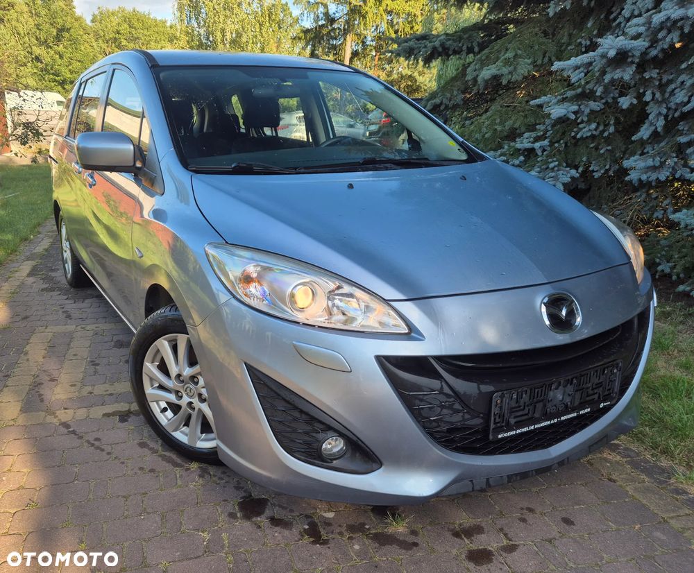 Mazda 5 1.8 Active - 2