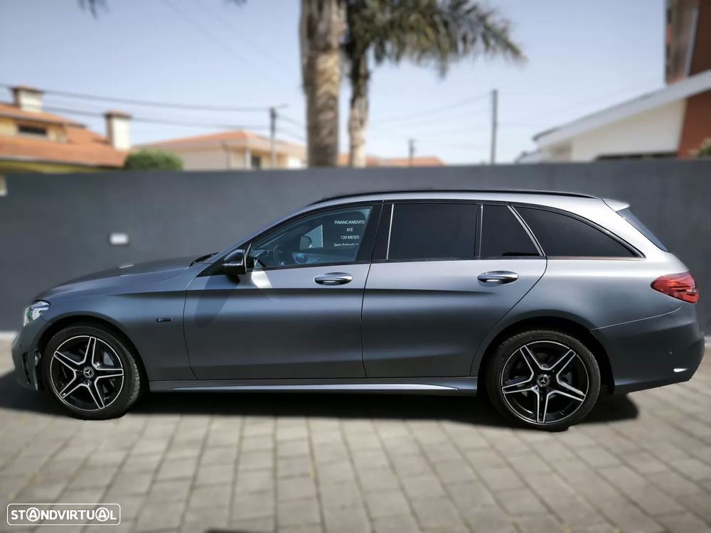 Mercedes-Benz C 300 de AMG Line - 11