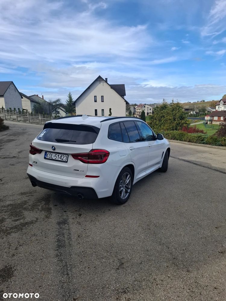 BMW X3 xDrive30i M Sport sport - 6
