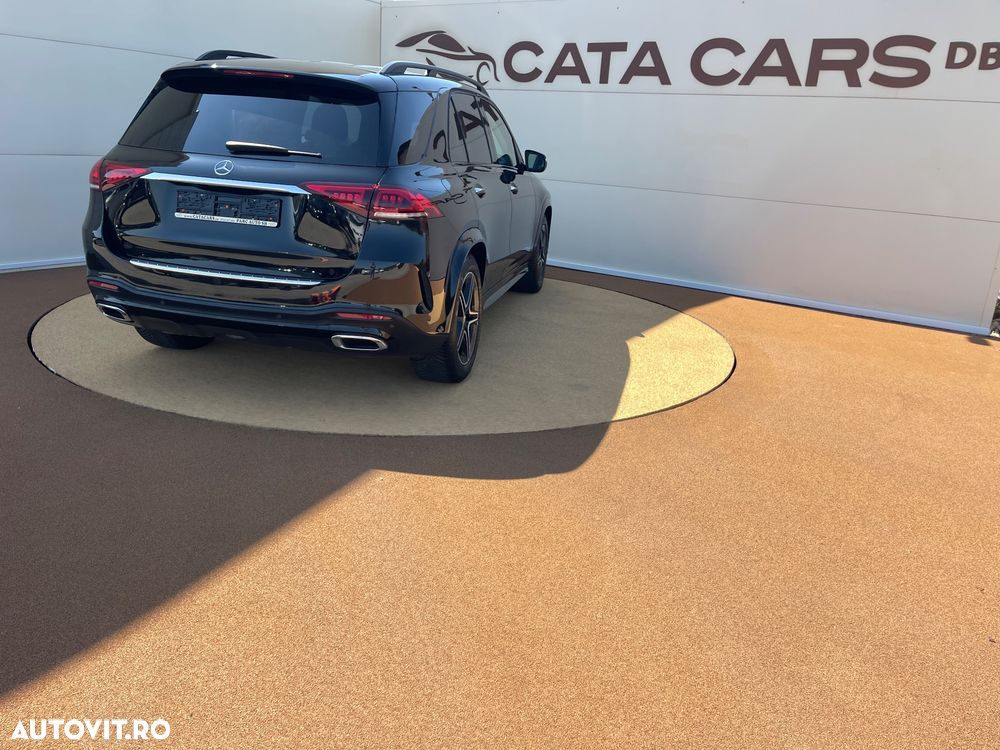 Mercedes-Benz GLE 350 d 4MATIC 9G-TRONIC AMG Line - 12