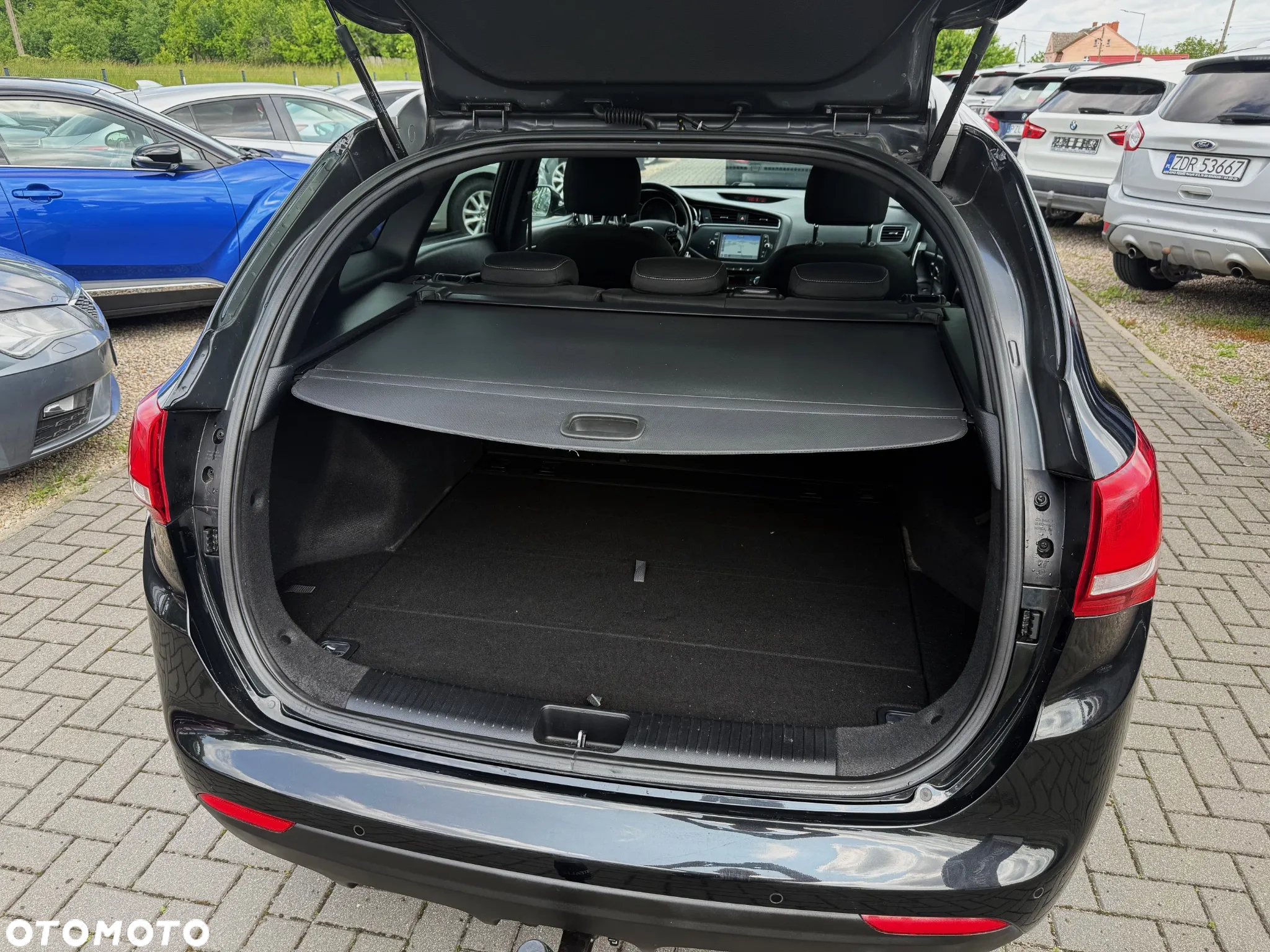 Kia Ceed 1.6 CRDi 136 DCT ISG SW GT Line - 10