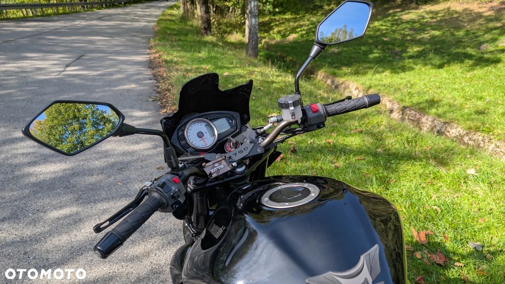 Kawasaki Z - 10