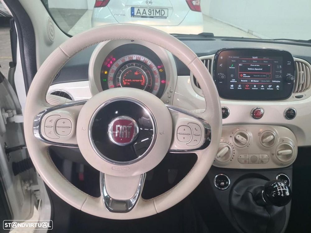 Fiat 500 - 2