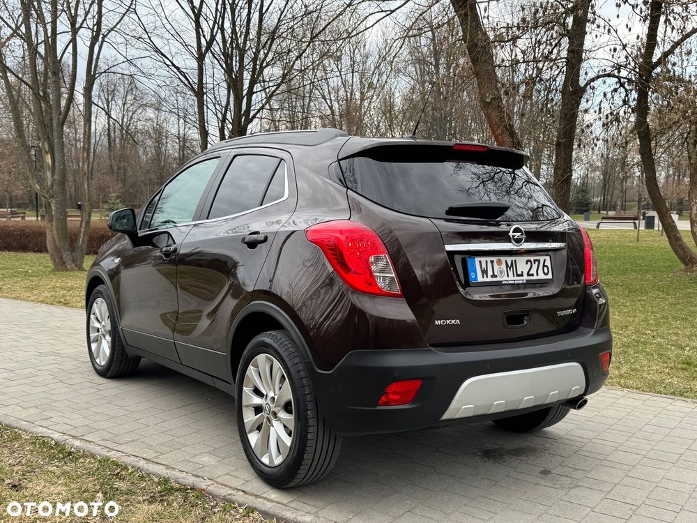 Opel Mokka 1.4 Turbo ecoFLEX Start/Stop Color Edition - 4