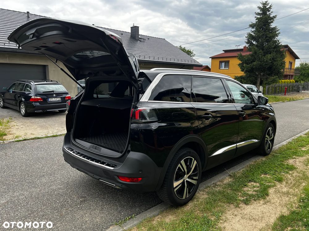 Peugeot 5008 2.0 BlueHDi GT Pack S&S EAT8 - 5