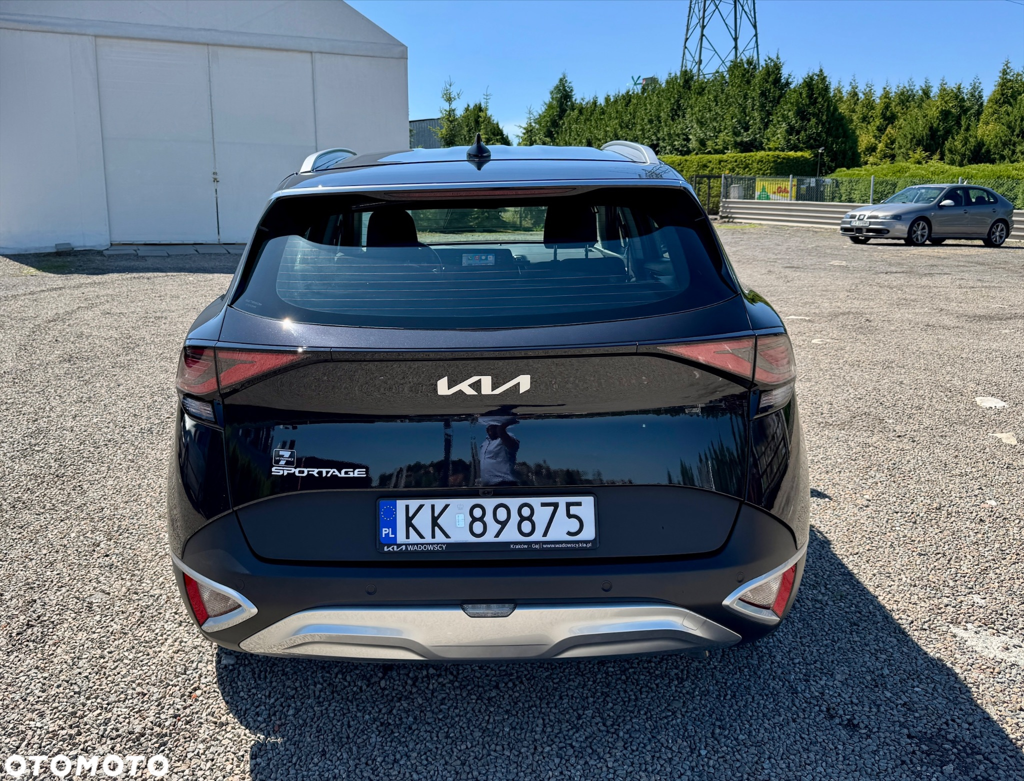 Kia Sportage 1.6 T-GDI M 2WD - 6