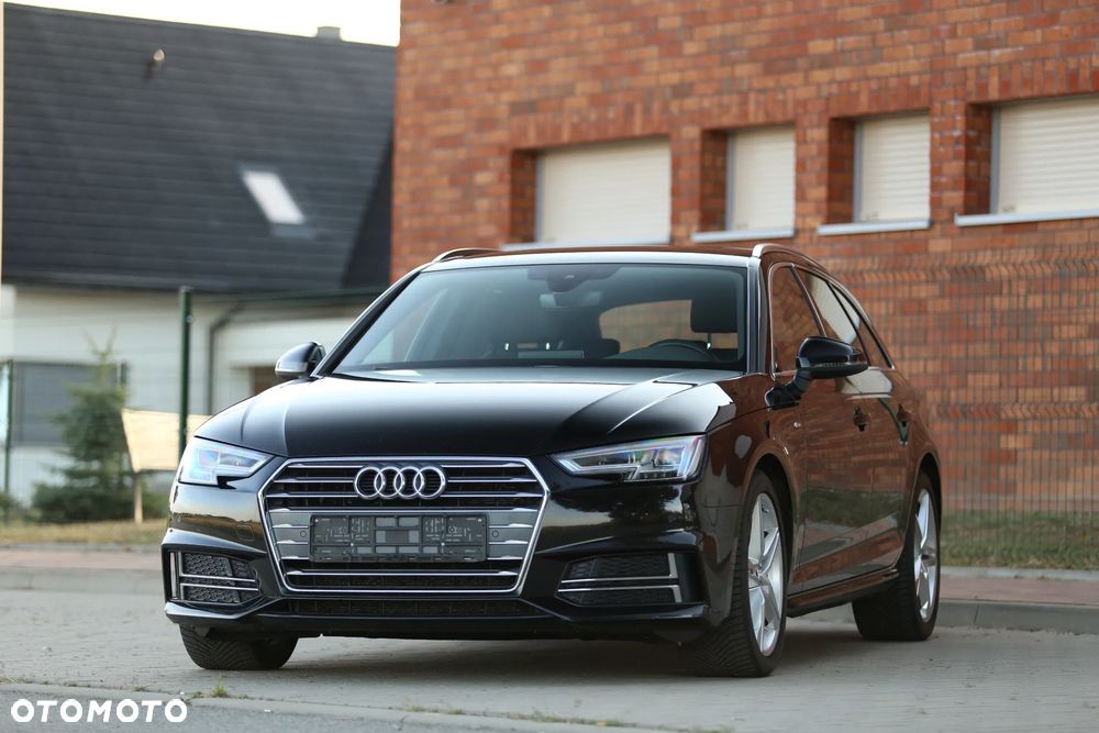 Audi A4 Avant 2.0 TDI ultra S tronic sport - 26