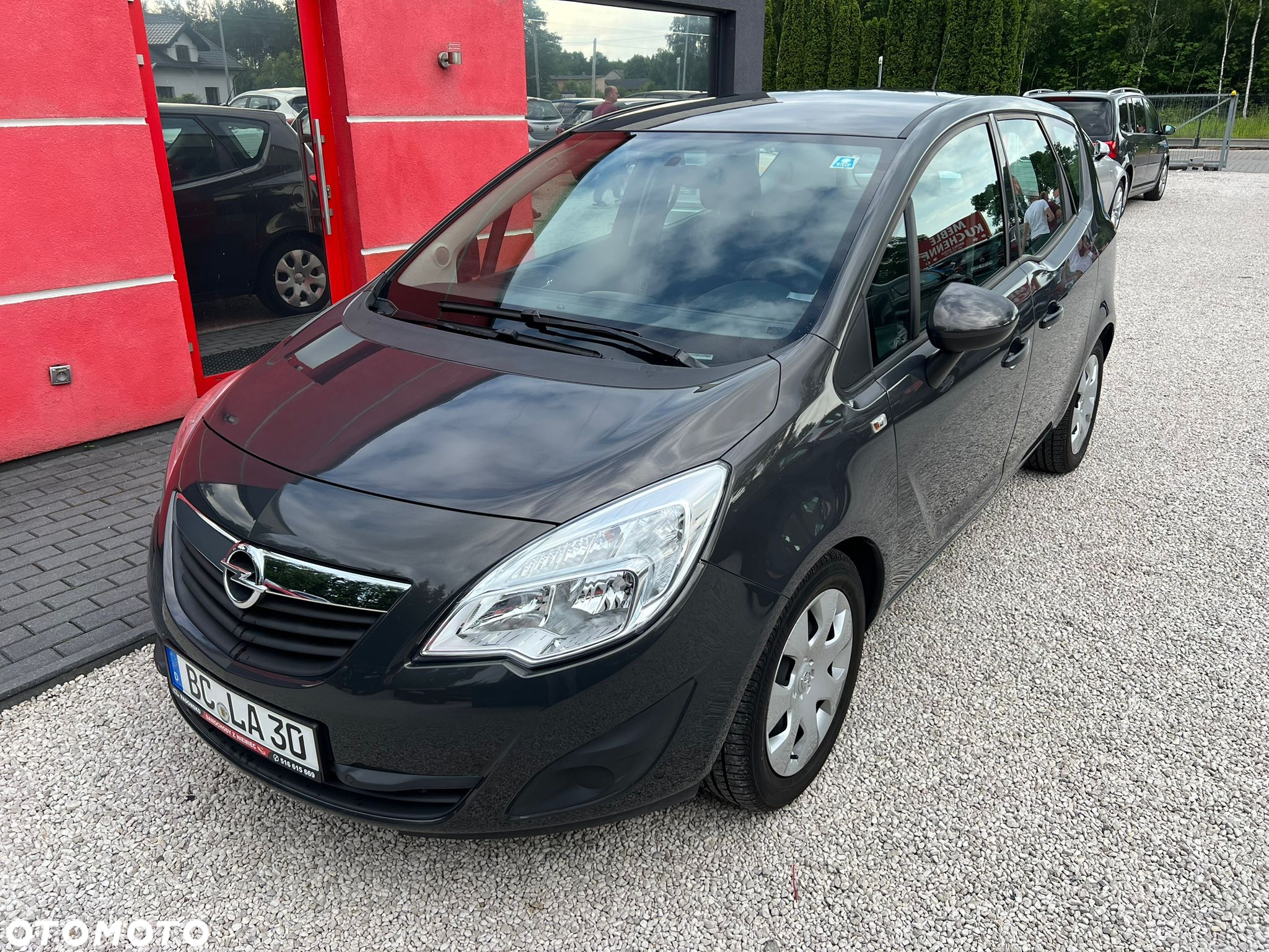 Opel Meriva 1.4 Automatik Edition - 4