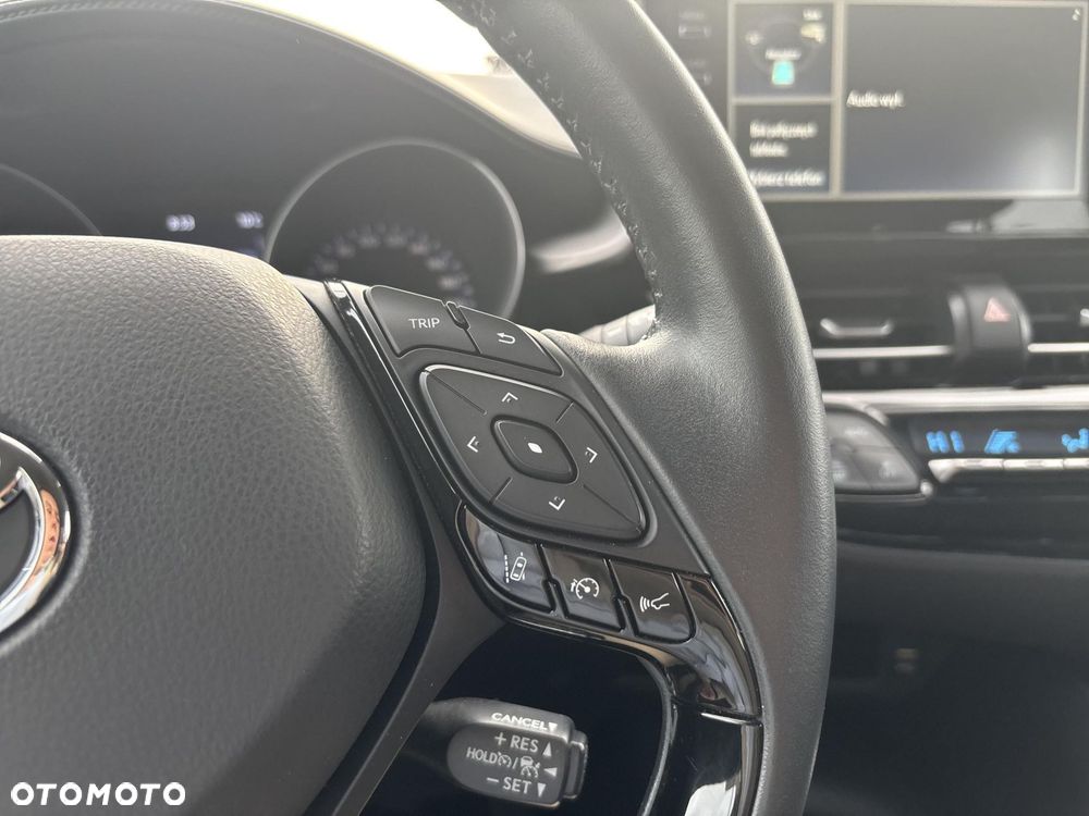 Toyota C-HR 1.8 Hybrid GPF Comfort - 16