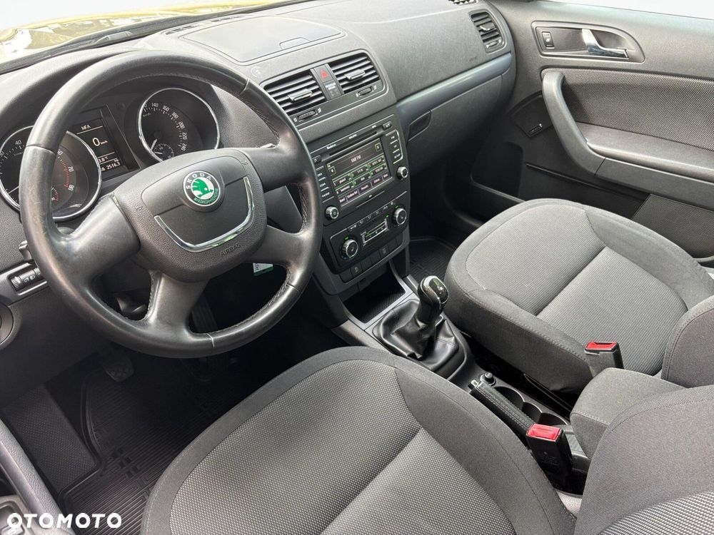 Skoda Yeti 1.2 TSI Adventure - 14