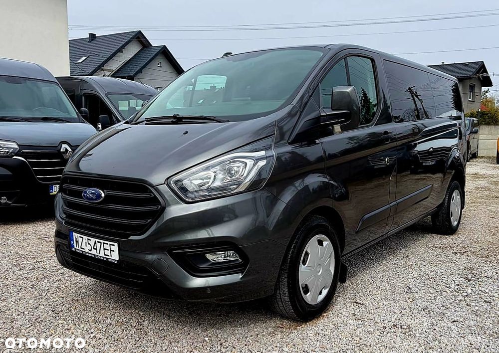 Ford Transit Custom Kombi 320 L2H1 Trend - 9