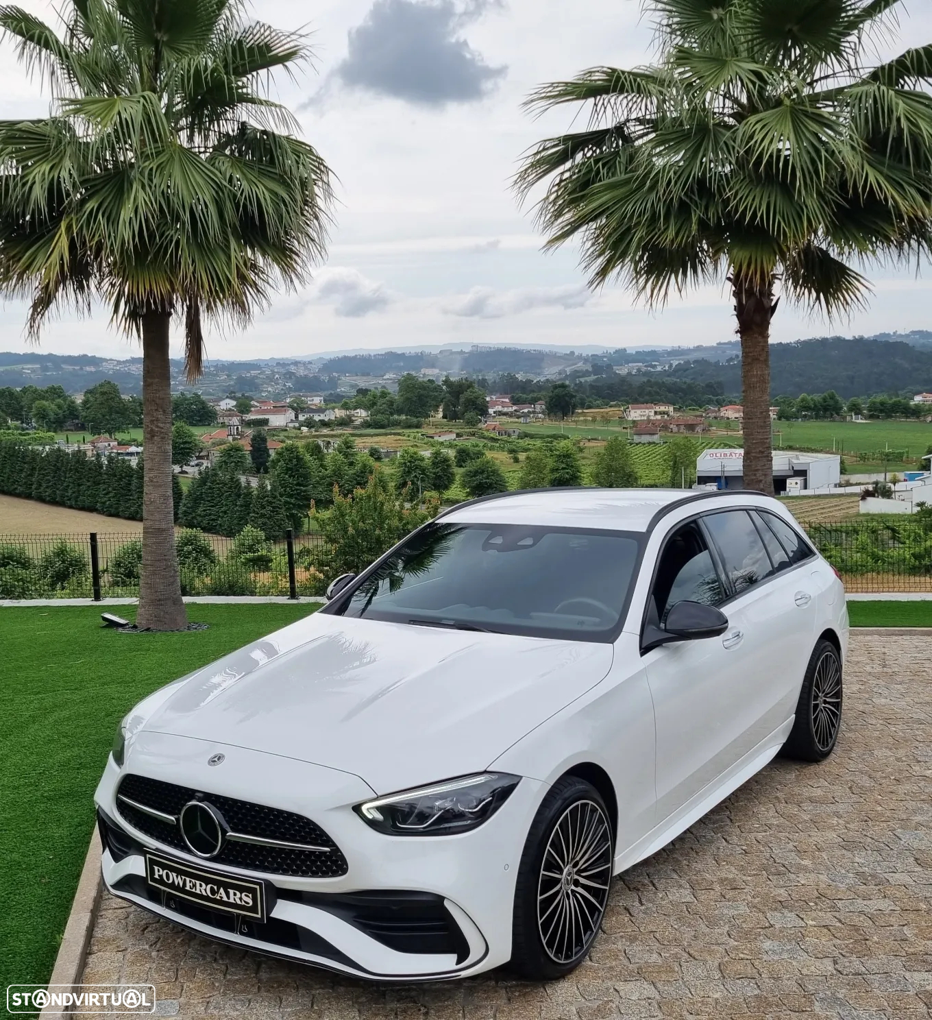 Mercedes-Benz C 300 e AMG Line - 3