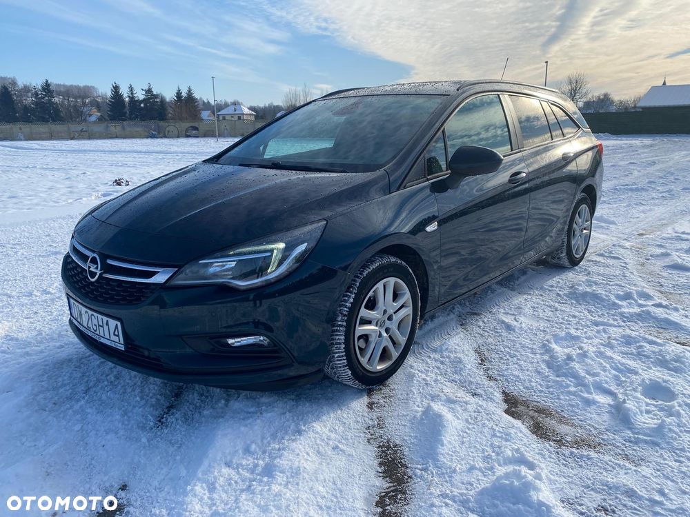 Opel Astra 1.4 T GPF Dynamic S&S - 1