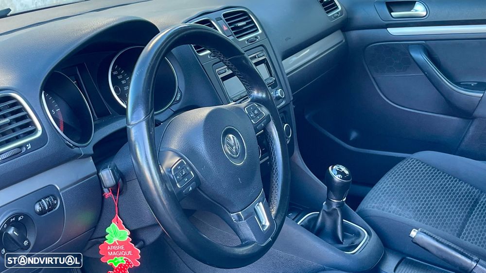 VW Golf Variant 1.6 TDi Highline - 8