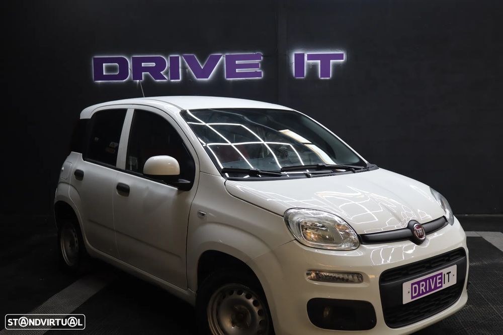 Fiat Panda - 4