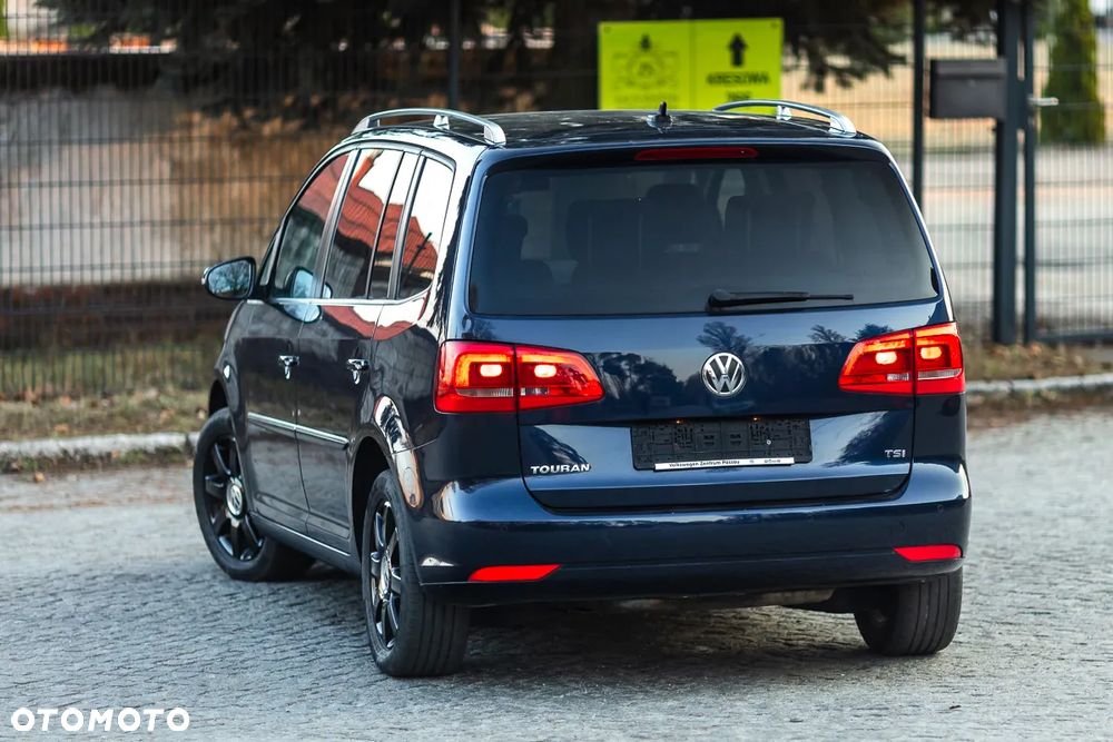 Volkswagen Touran 1.4 TSI Highline - 14
