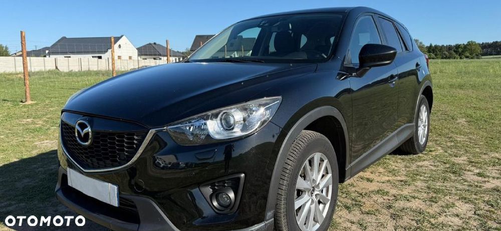 Mazda CX-5 SKYACTIV-D 150 AWD Exclusive-Line - 35
