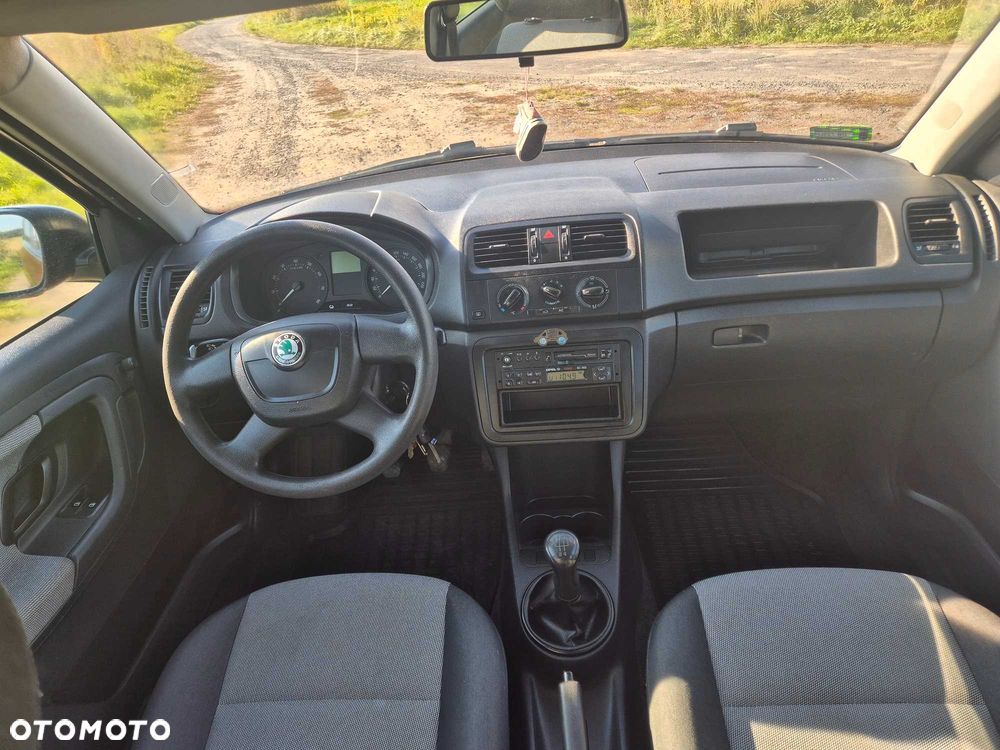Skoda Fabia - 7