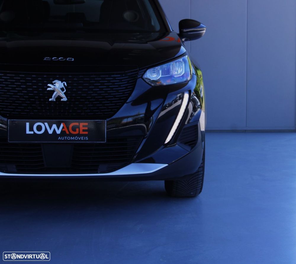 Peugeot e-2008 50 kWh Active Pack - 10