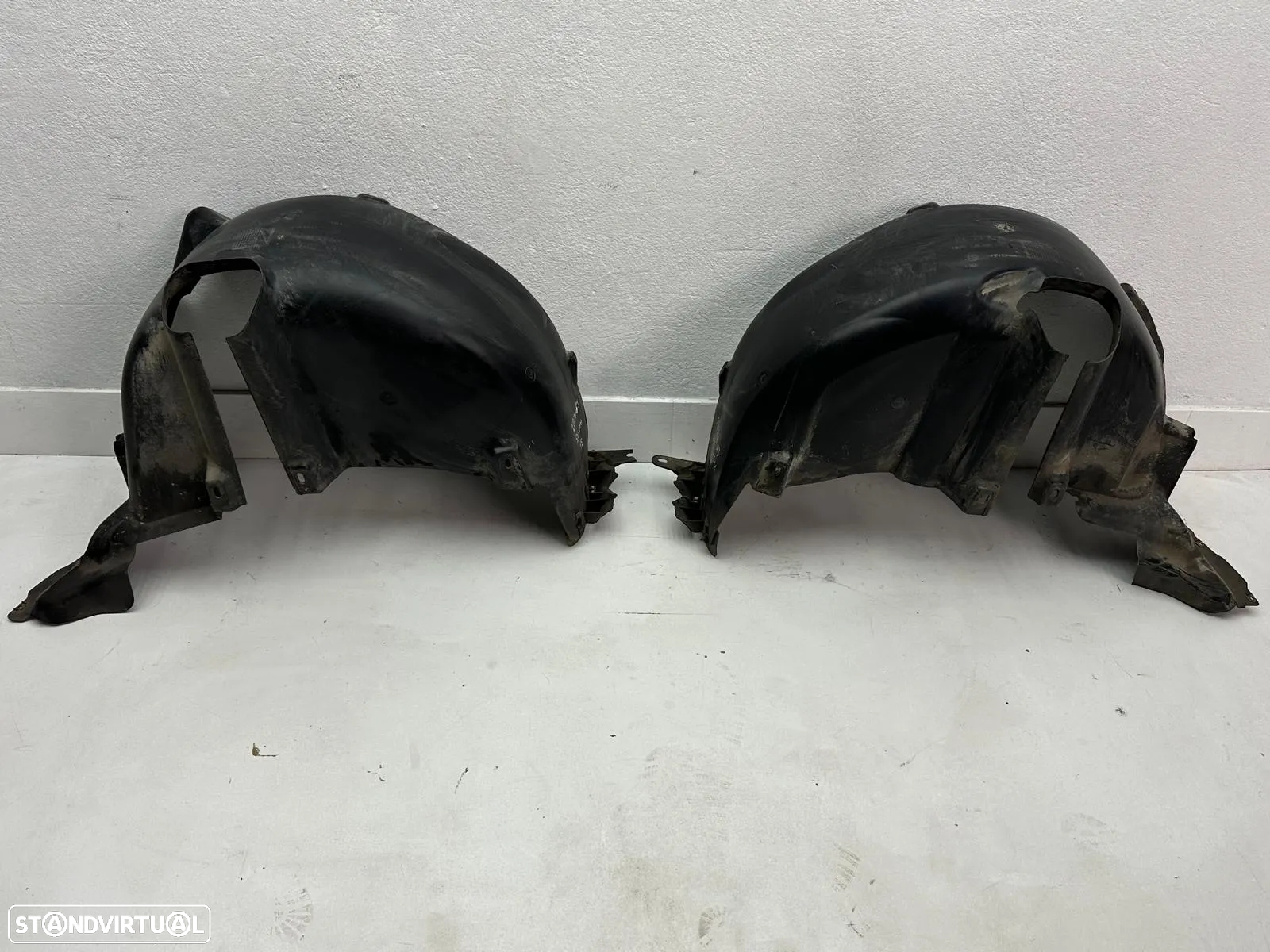 Traseira Completa - Seat Ibiza 6J (2010) - 6