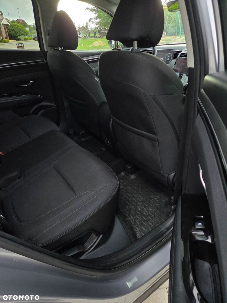 Hyundai Tucson - 17