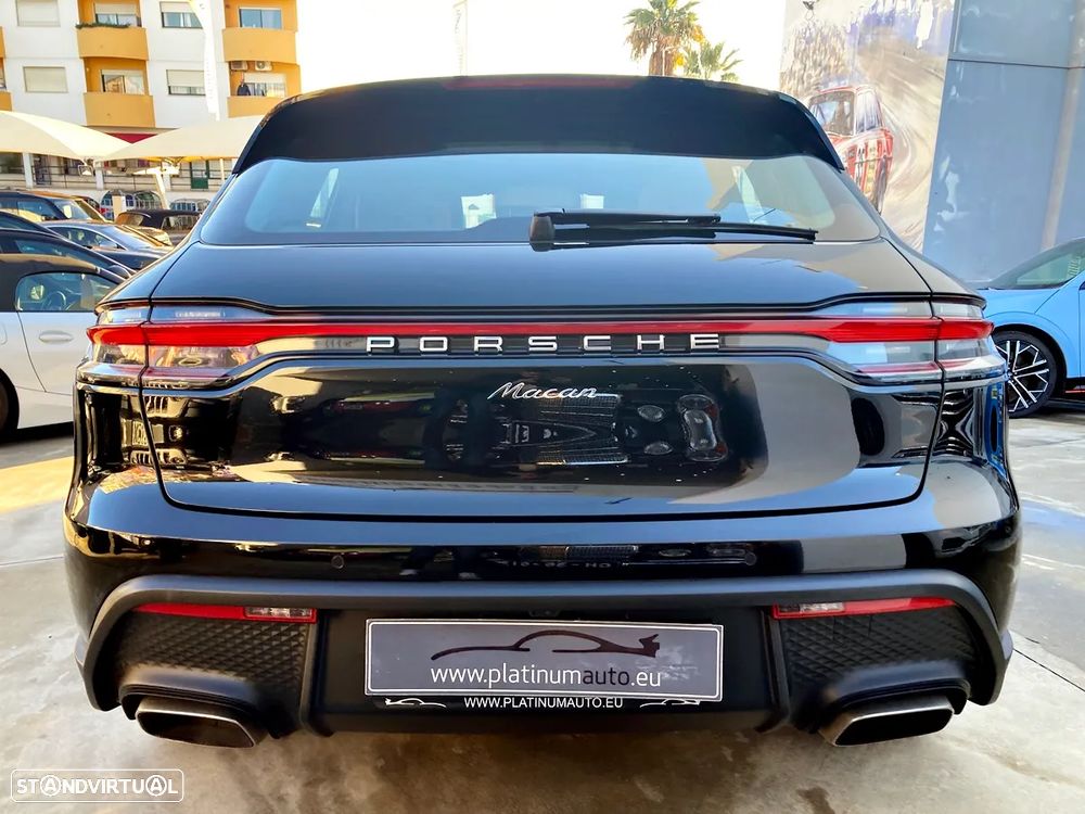 Porsche Macan Standard - 4