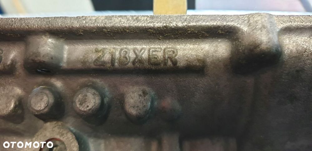 GŁOWICA OPEL 1.8 16v Z18XER PRZYSTOSOWANA DO GAZU - 5