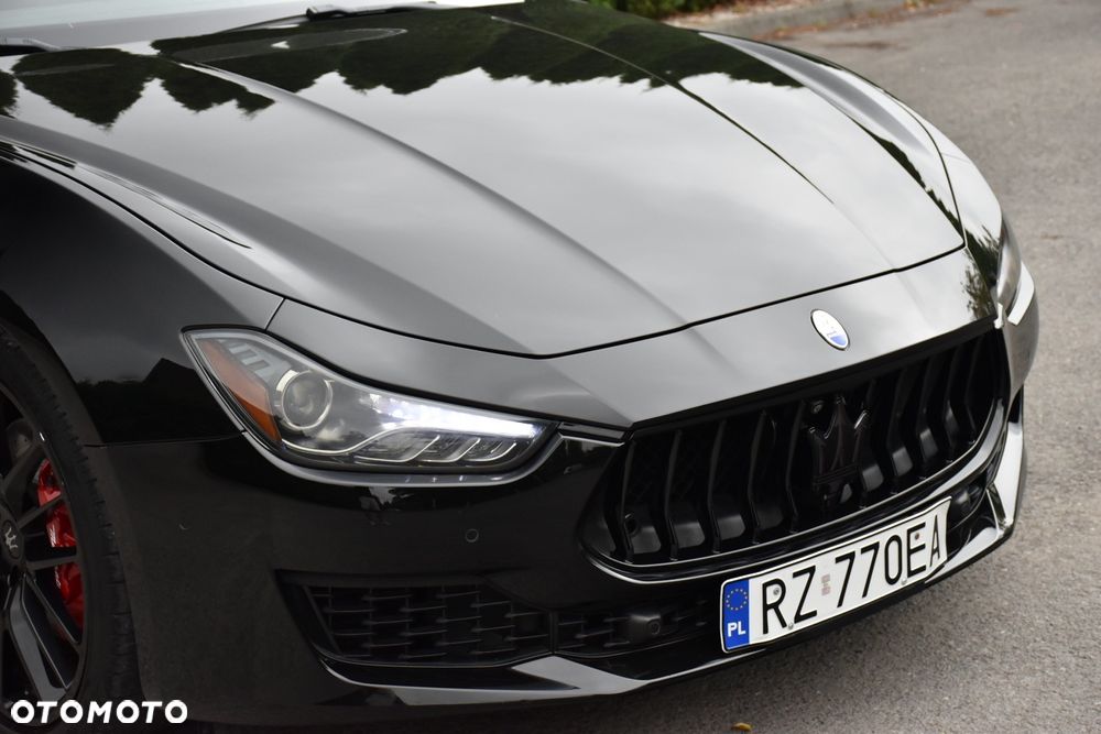 Maserati Ghibli S - 5