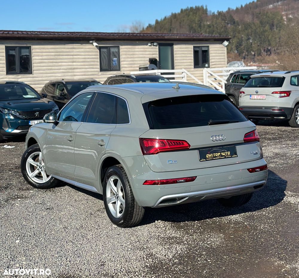 Audi Q5 40 TDI quattro S tronic sport - 12