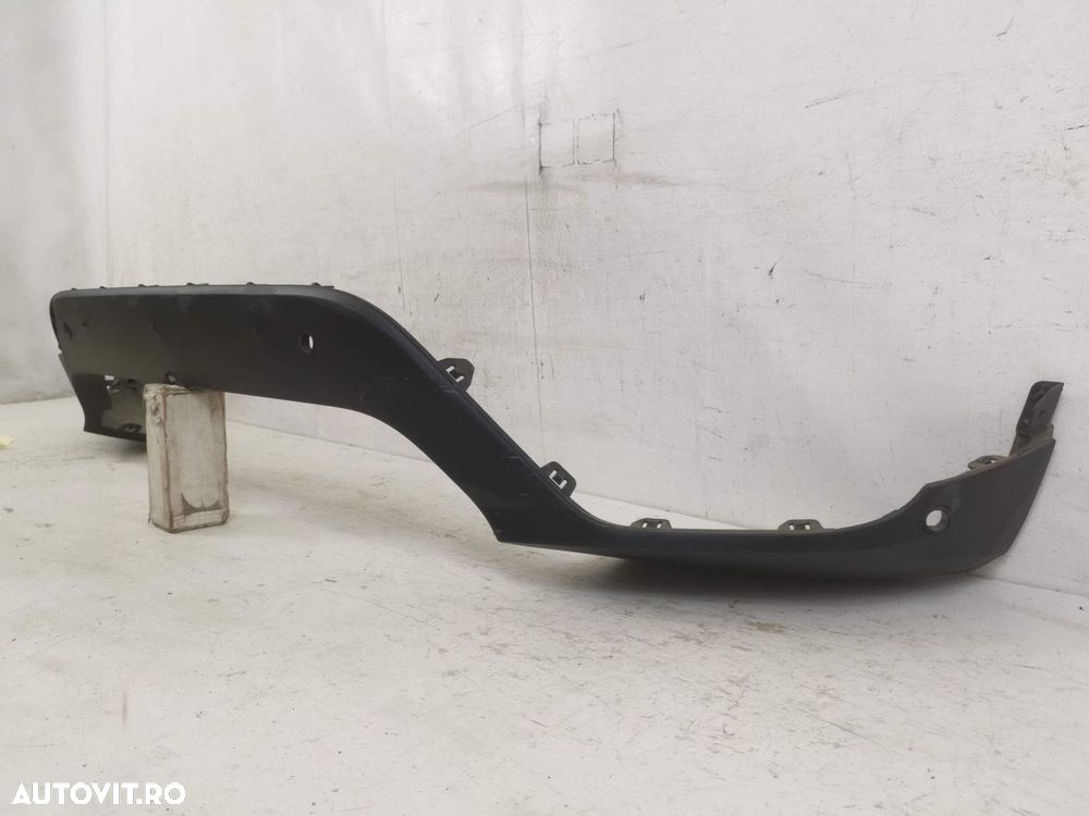 Fusta Spoiler Bara Fata BMW X3 F25 2010 2011 2012 2013 2014 2015, X3 F - 4
