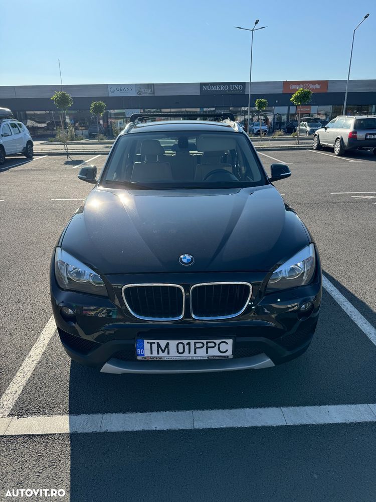 BMW X1 xDrive20d Aut. xLine - 2