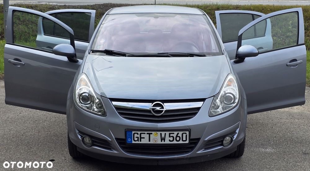 Opel Corsa 1.4 16V Edition - 8