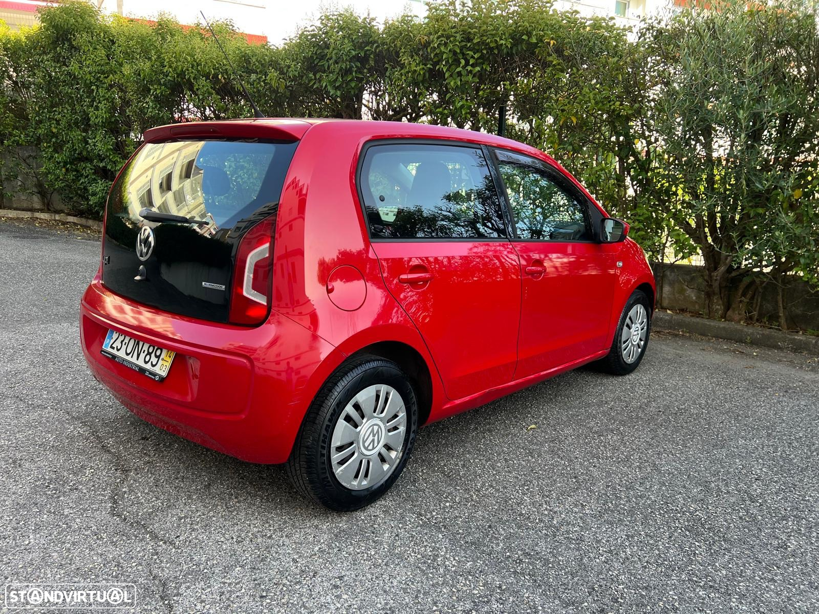 VW Up! 1.0 BlueMotion Move - 4