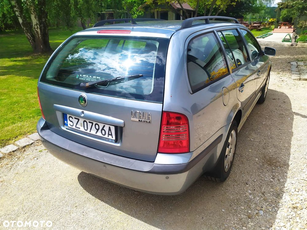 Skoda Octavia 1.9 TDI Tour Classic - 2
