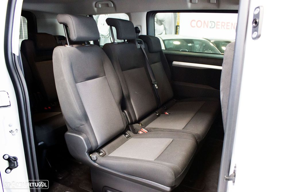 Toyota Proace 2.0 D-4D L1 Classe 1 Portagem - 11
