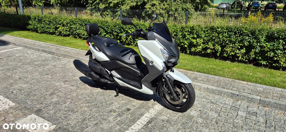 Yamaha X-max - 1