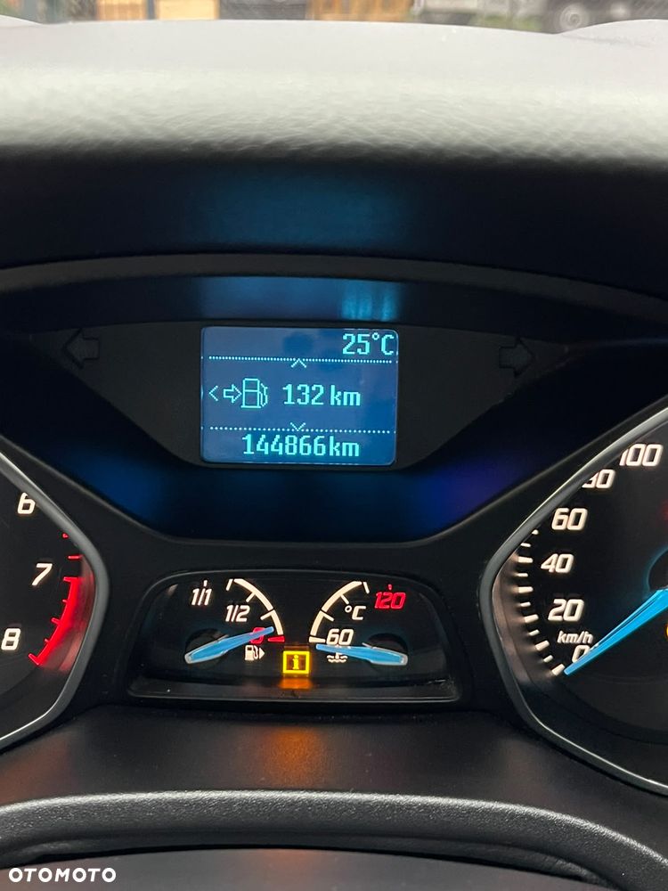 Ford Focus 1.0 EcoBoost Start-Stopp-System SYNC Edition - 18
