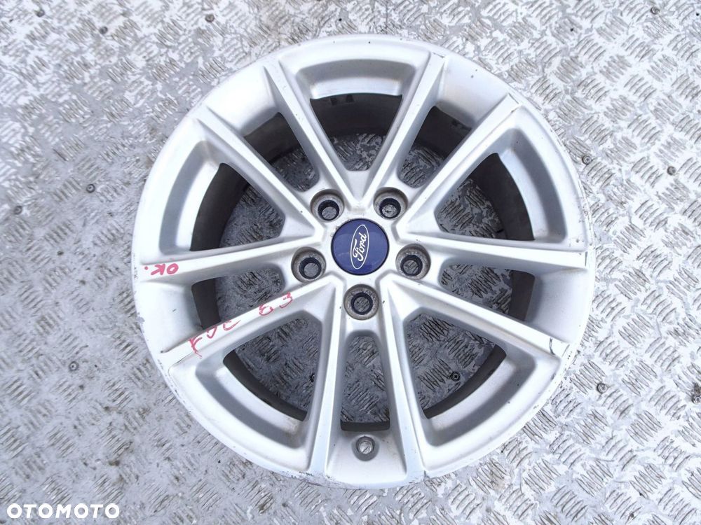 alufelga ford focus mk3 16" 5x108 et 50 - 1