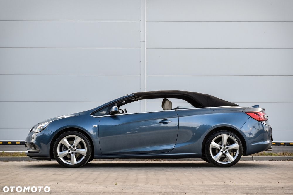Opel Cascada 1.4 T Supreme EU6 - 11