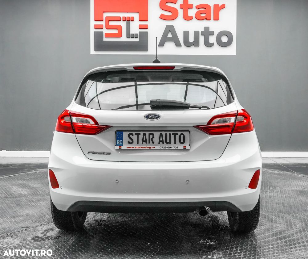 Ford Fiesta 1.0 EcoBoost Titanium - 5