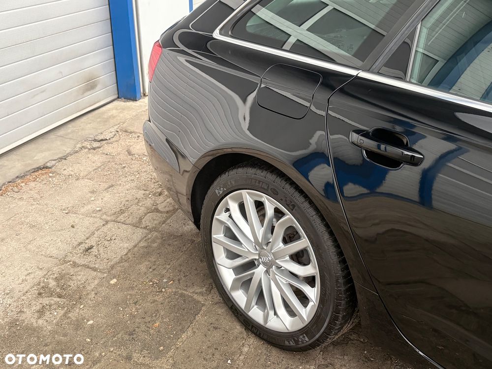 Audi A6 Avant 2.0 TDI Multitronic - 28