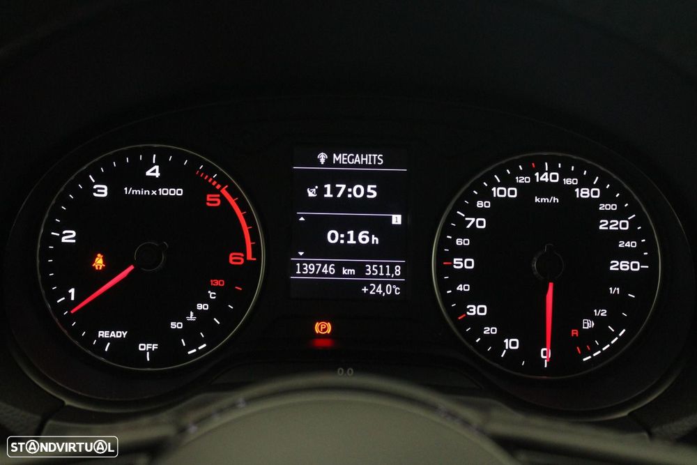 Audi A3 Limousine 30 TDI - 42
