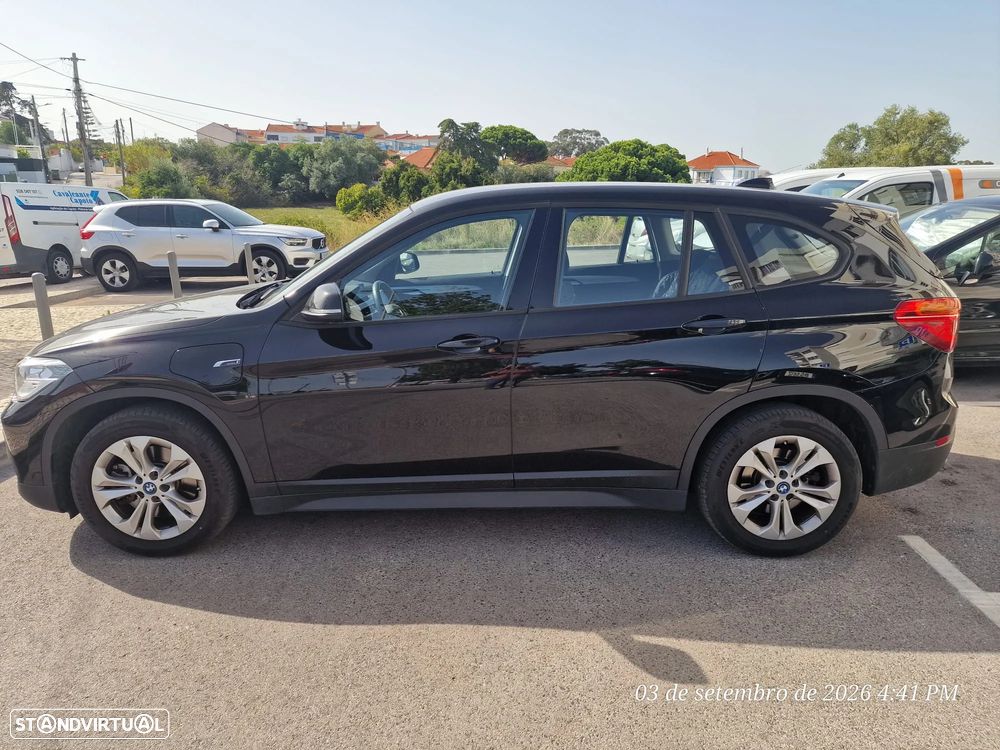 BMW X1 25 e xDrive - 3