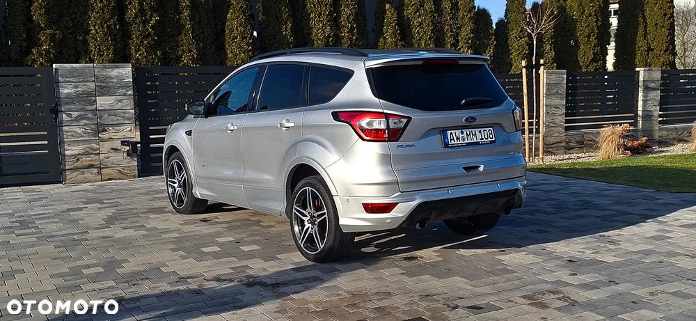 Ford Kuga 2.0 TDCi 4x4 ST-Line - 8